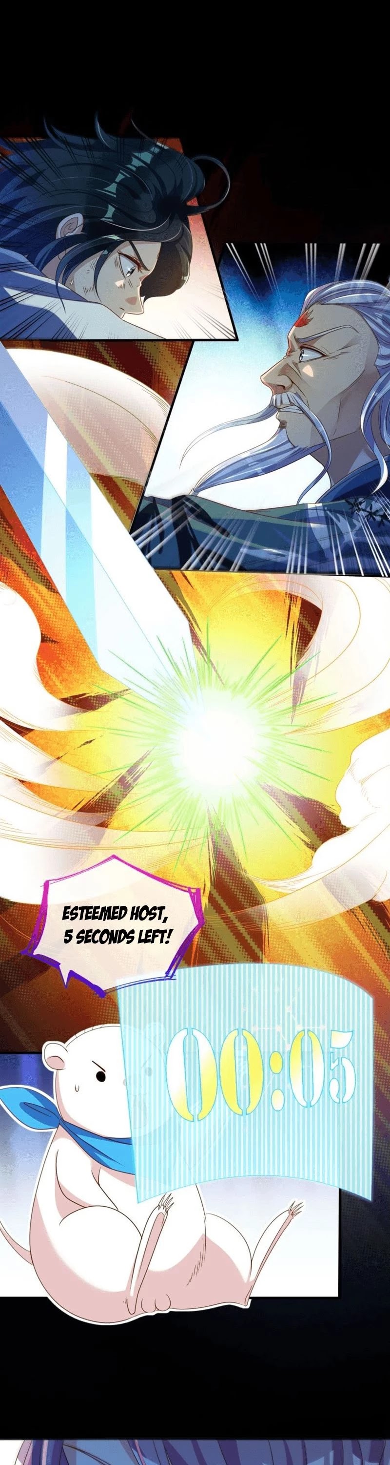 Cheating Men Must Die Chapter 145 page 25 - Chapter 145: I have a date with the taoist master -- The Countdown