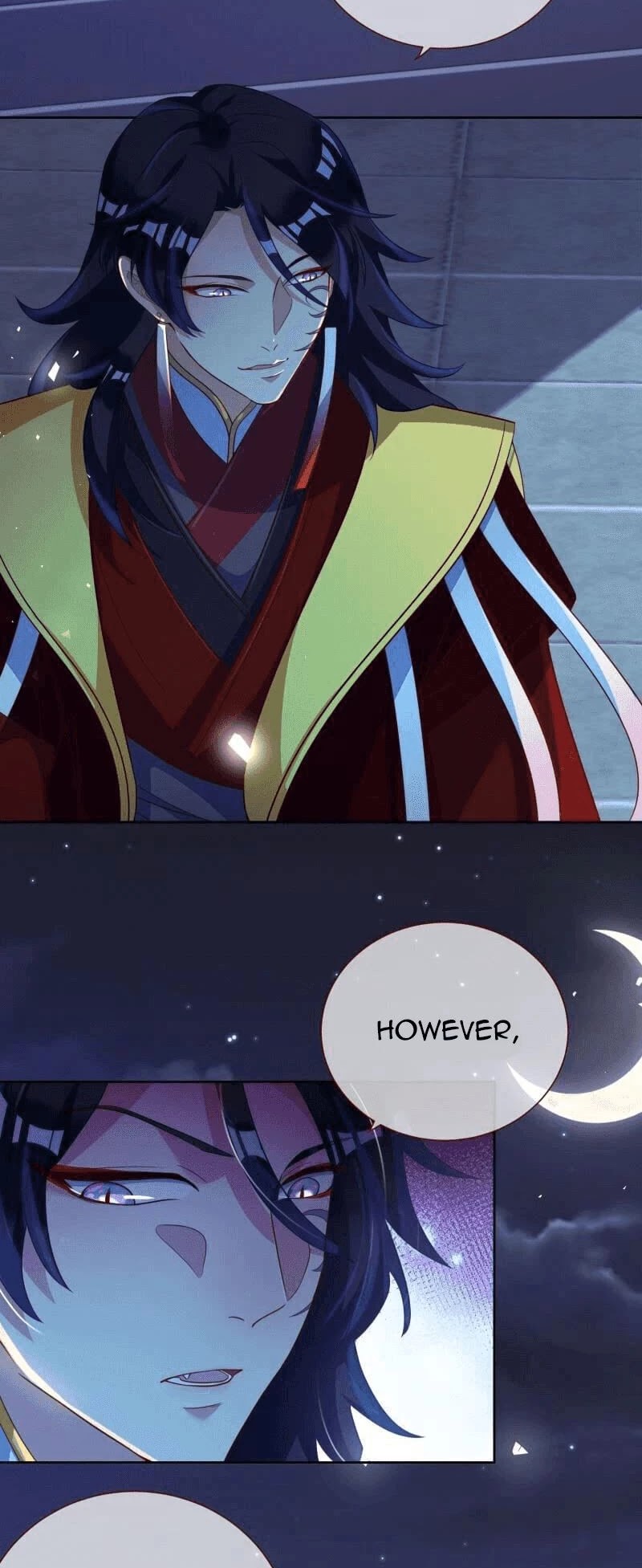 Cheating Men Must Die Chapter 145 page 3 - Chapter 145: I have a date with the taoist master -- The Countdown