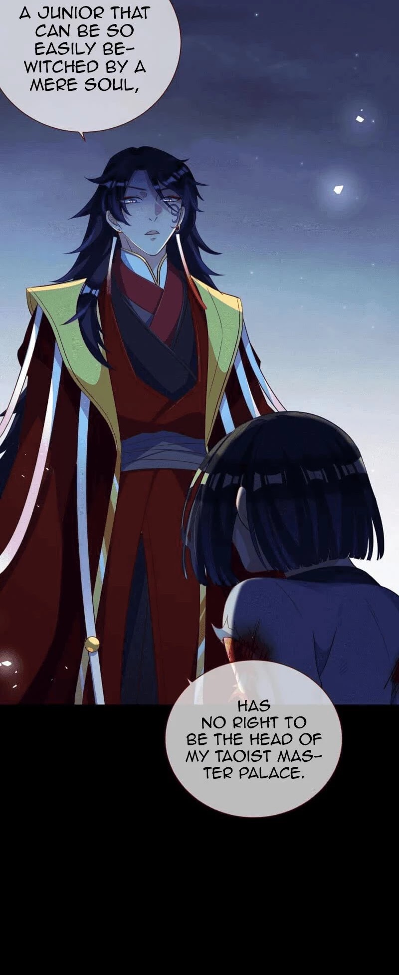 Cheating Men Must Die Chapter 145 page 4 - Chapter 145: I have a date with the taoist master -- The Countdown