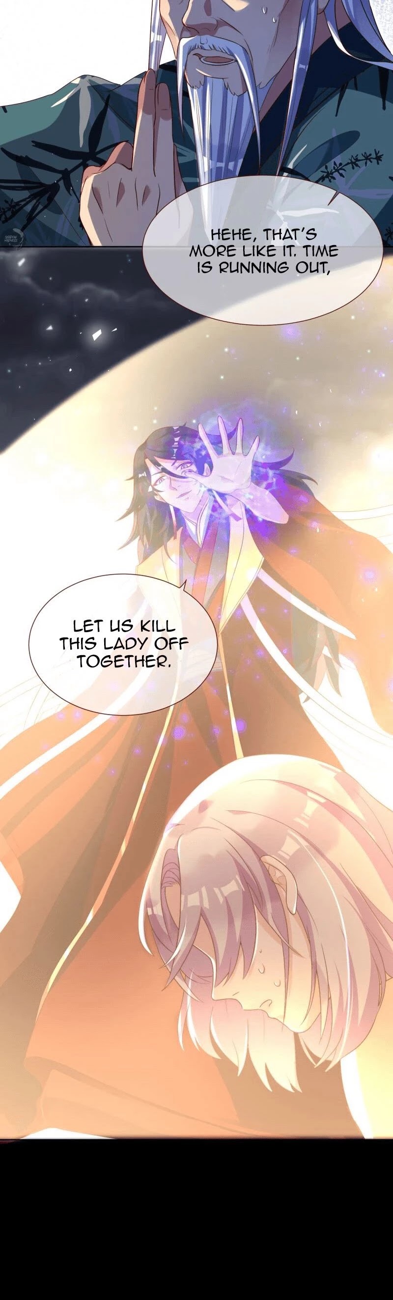 Cheating Men Must Die Chapter 145 page 6 - Chapter 145: I have a date with the taoist master -- The Countdown