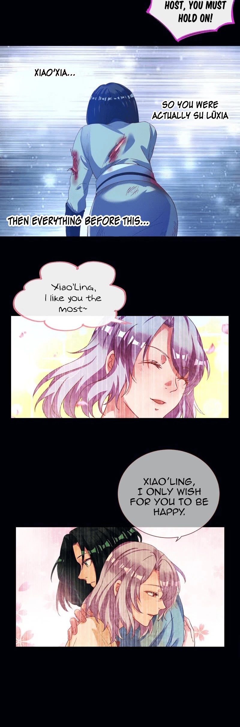 Cheating Men Must Die Chapter 145 page 8 - Chapter 145: I have a date with the taoist master -- The Countdown
