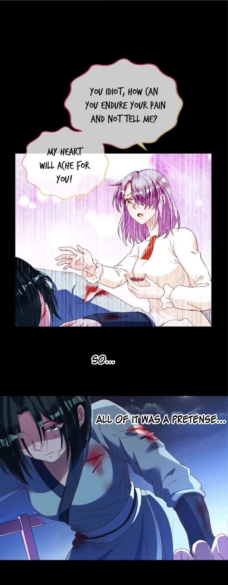 Cheating Men Must Die Chapter 145 page 9 - Chapter 145: I have a date with the taoist master -- The Countdown