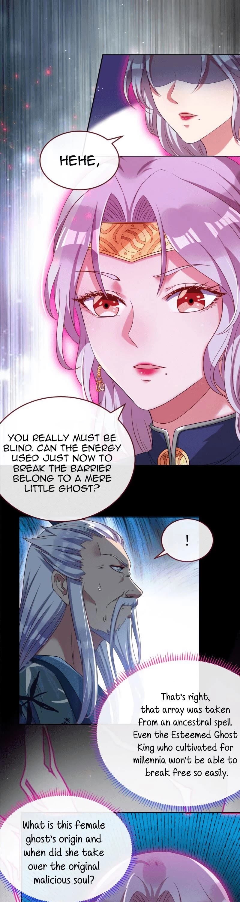 Cheating Men Must Die Chapter 146 page 10 - Chapter 146: I have a date with the taoist master -- The Final Battle