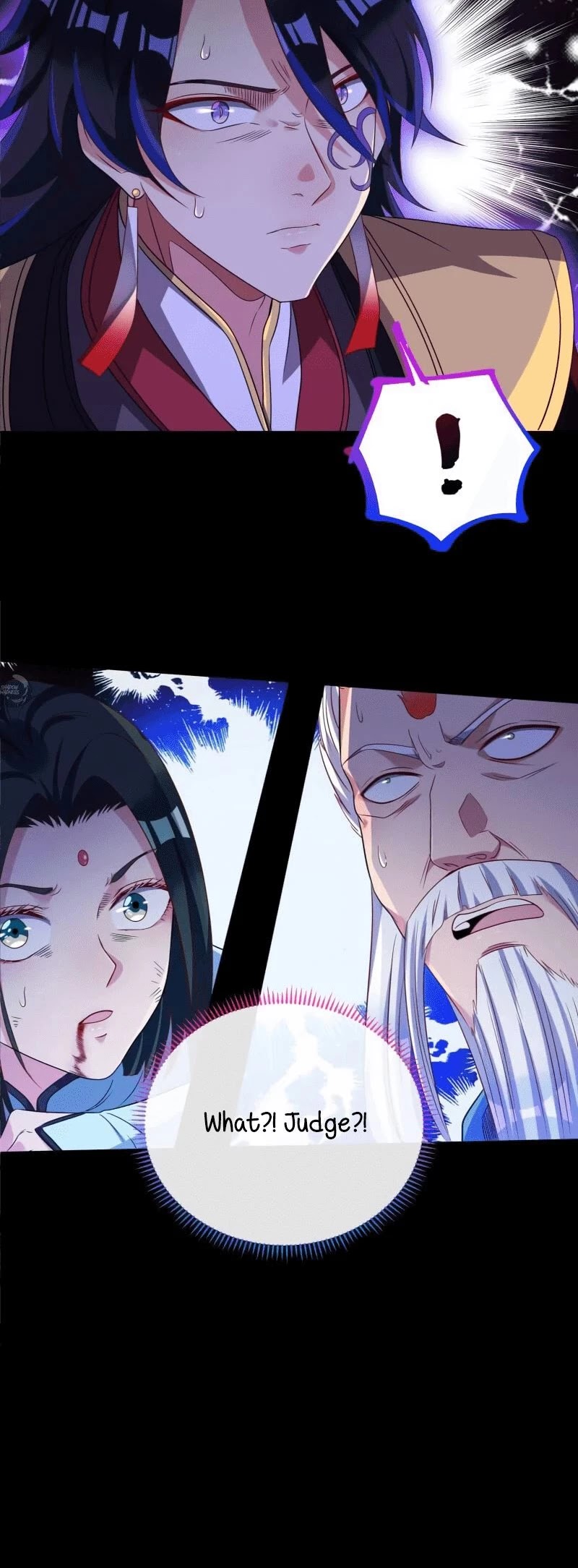 Cheating Men Must Die Chapter 146 page 12 - Chapter 146: I have a date with the taoist master -- The Final Battle