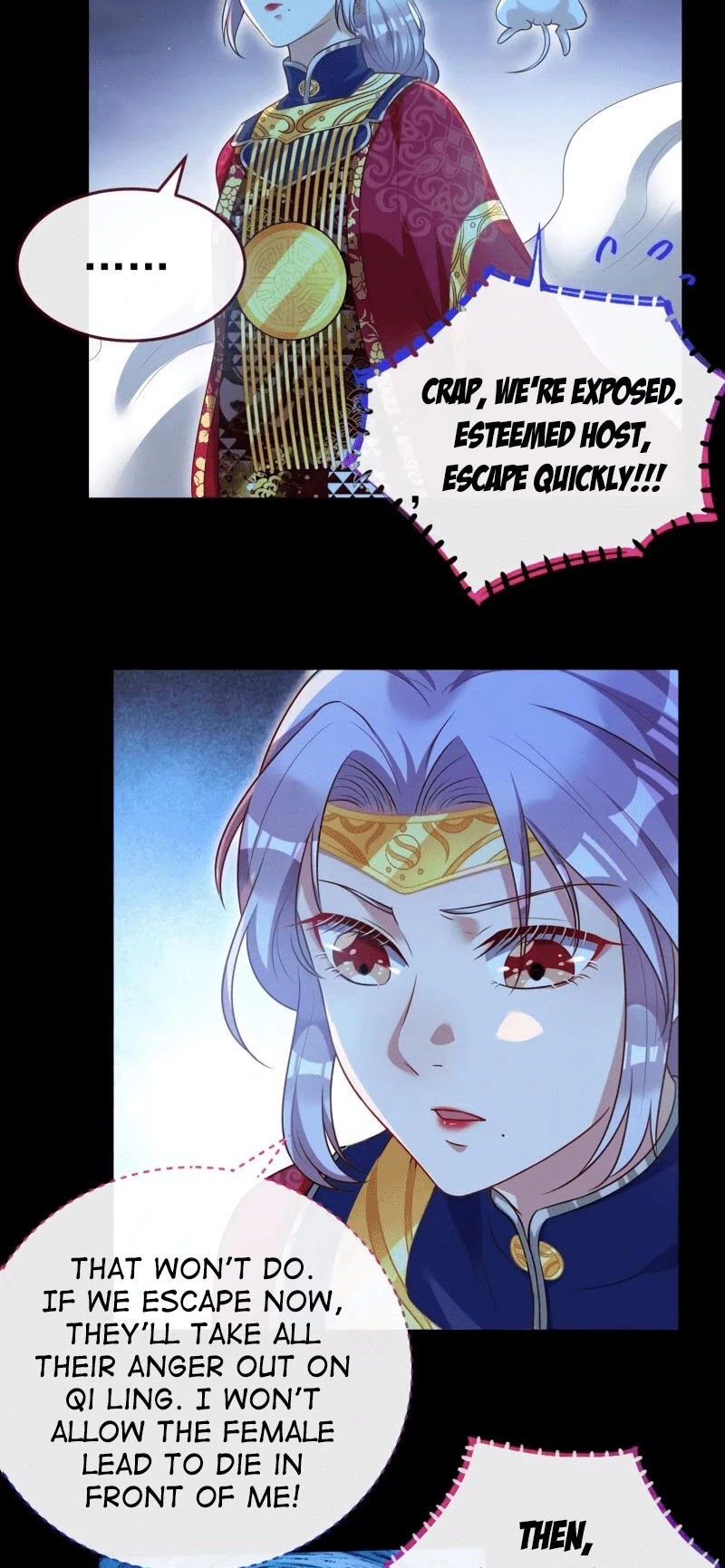 Cheating Men Must Die Chapter 146 page 14 - Chapter 146: I have a date with the taoist master -- The Final Battle