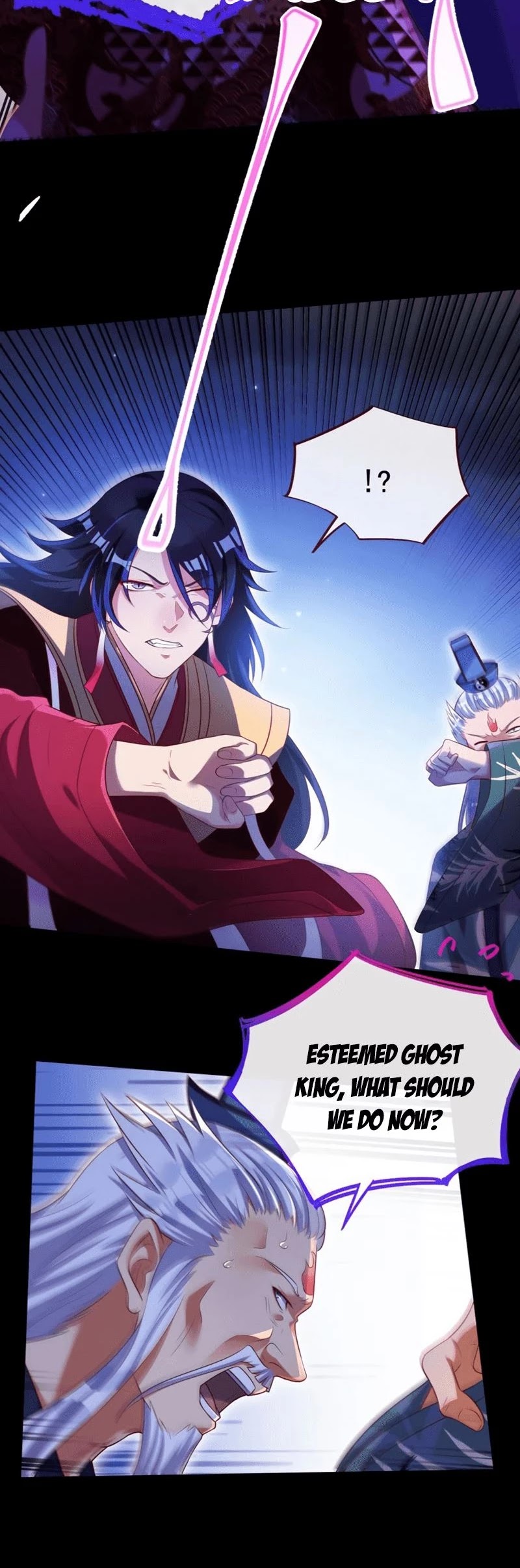 Cheating Men Must Die Chapter 146 page 19 - Chapter 146: I have a date with the taoist master -- The Final Battle