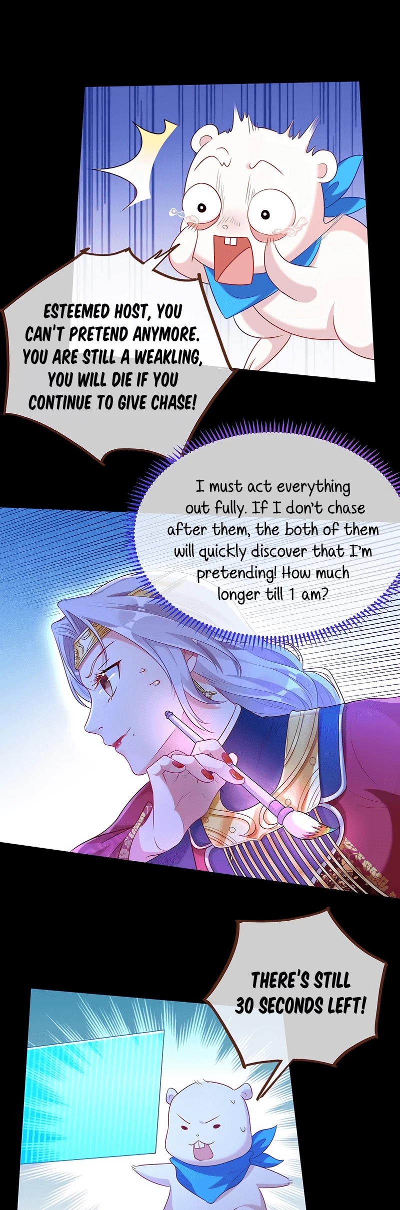 Cheating Men Must Die Chapter 146 page 22 - Chapter 146: I have a date with the taoist master -- The Final Battle