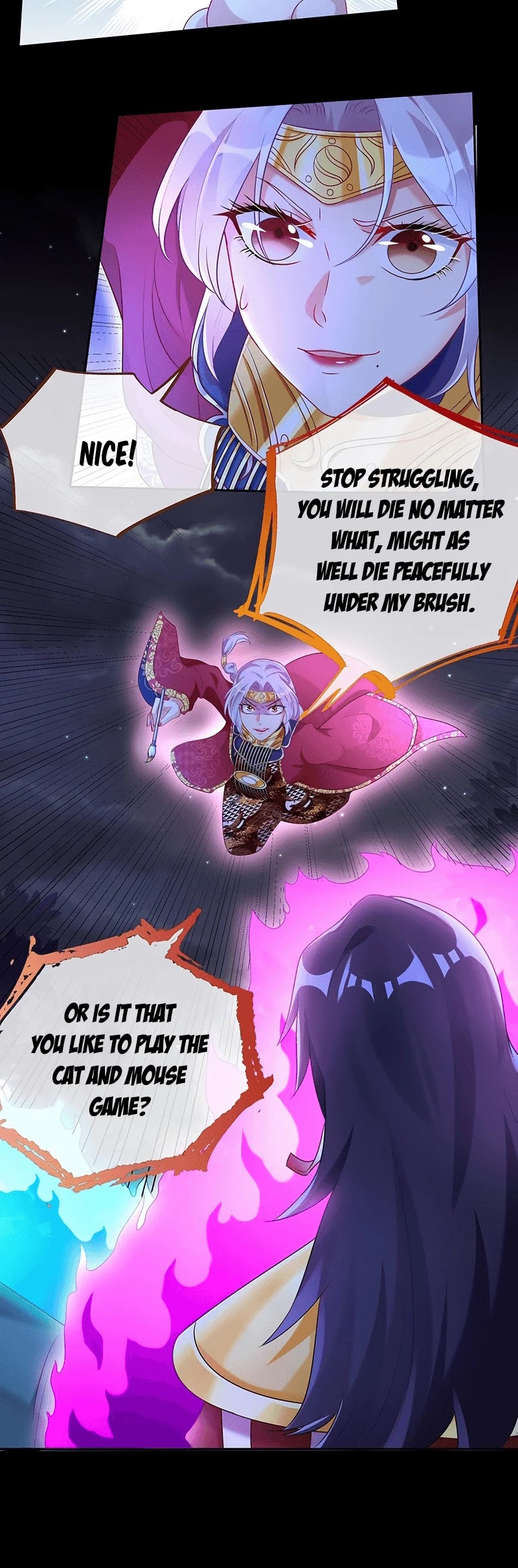 Cheating Men Must Die Chapter 146 page 23 - Chapter 146: I have a date with the taoist master -- The Final Battle