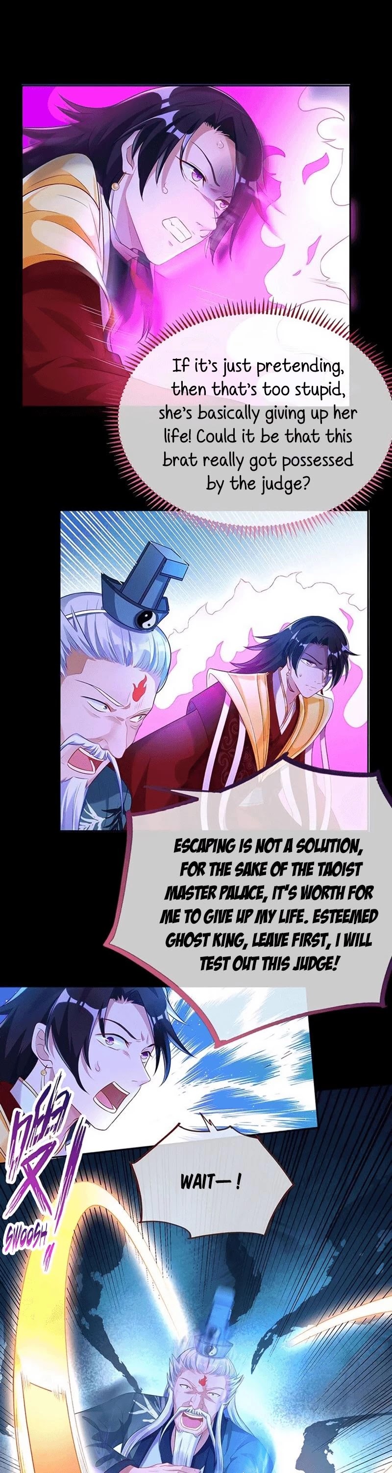 Cheating Men Must Die Chapter 146 page 24 - Chapter 146: I have a date with the taoist master -- The Final Battle