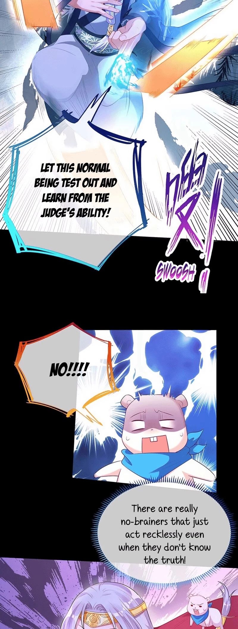 Cheating Men Must Die Chapter 146 page 25 - Chapter 146: I have a date with the taoist master -- The Final Battle