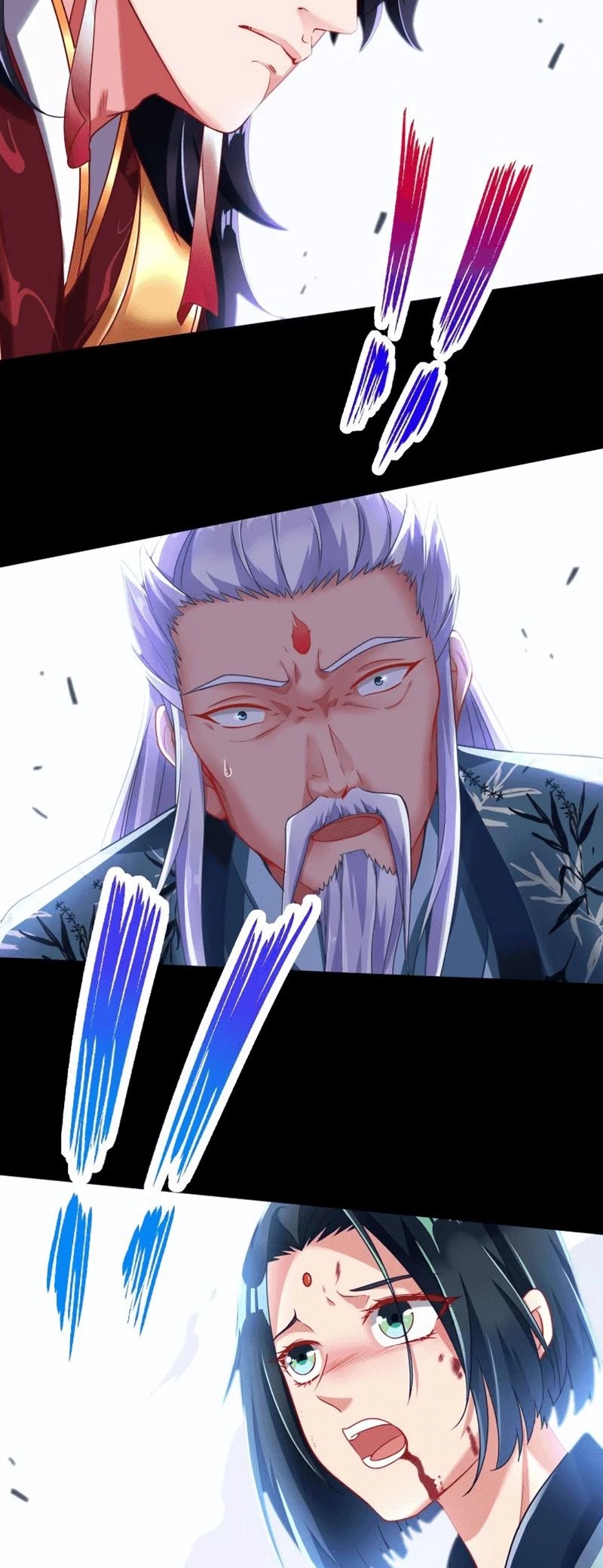 Cheating Men Must Die Chapter 146 page 28 - Chapter 146: I have a date with the taoist master -- The Final Battle