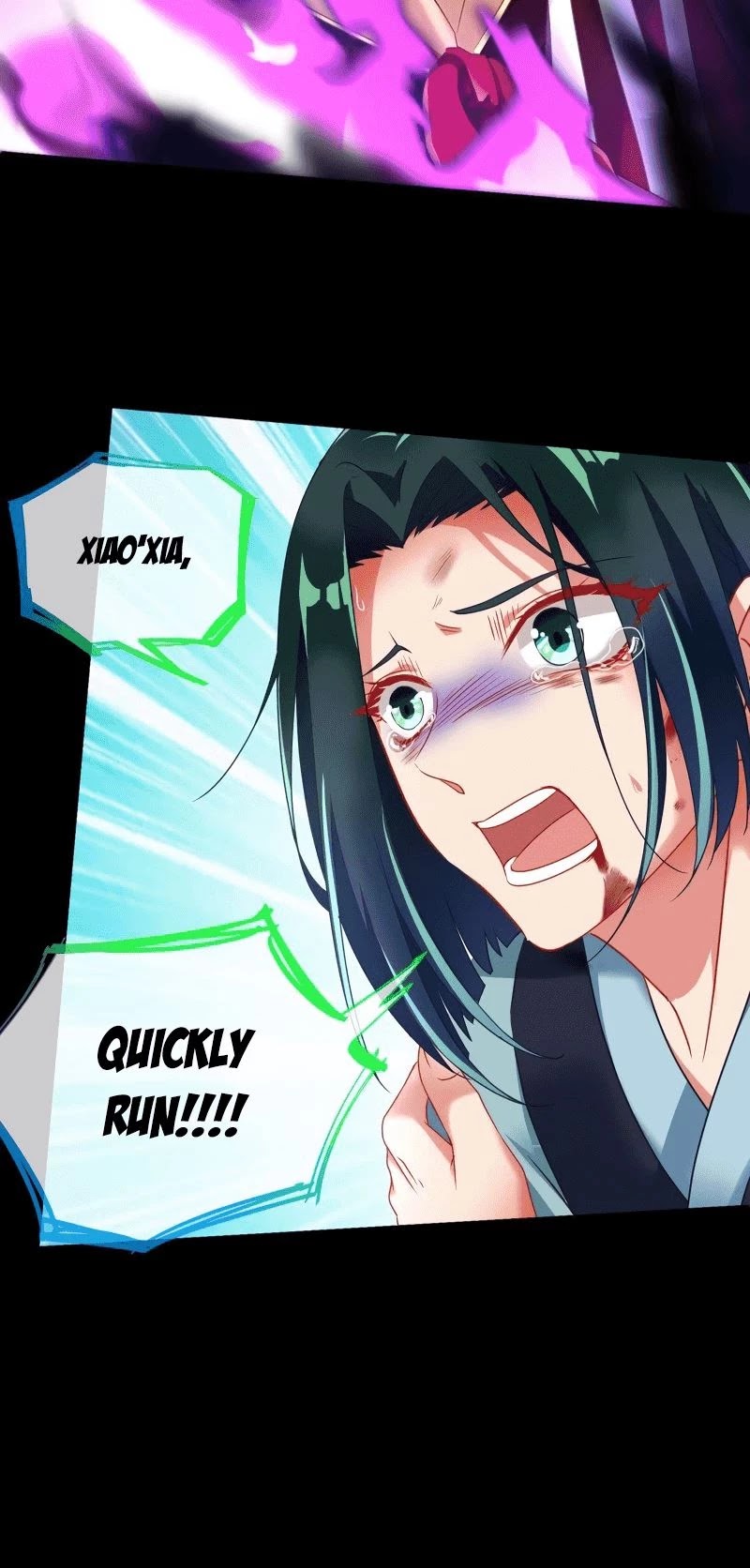 Cheating Men Must Die Chapter 146 page 32 - Chapter 146: I have a date with the taoist master -- The Final Battle