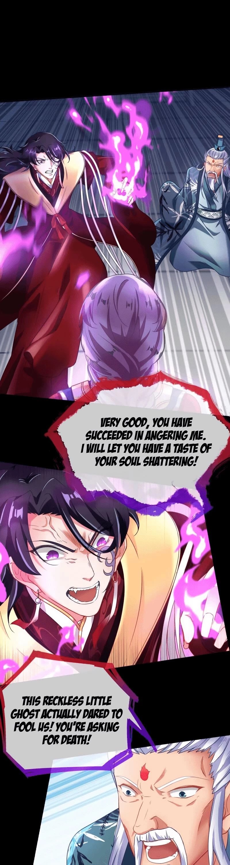 Cheating Men Must Die Chapter 146 page 33 - Chapter 146: I have a date with the taoist master -- The Final Battle