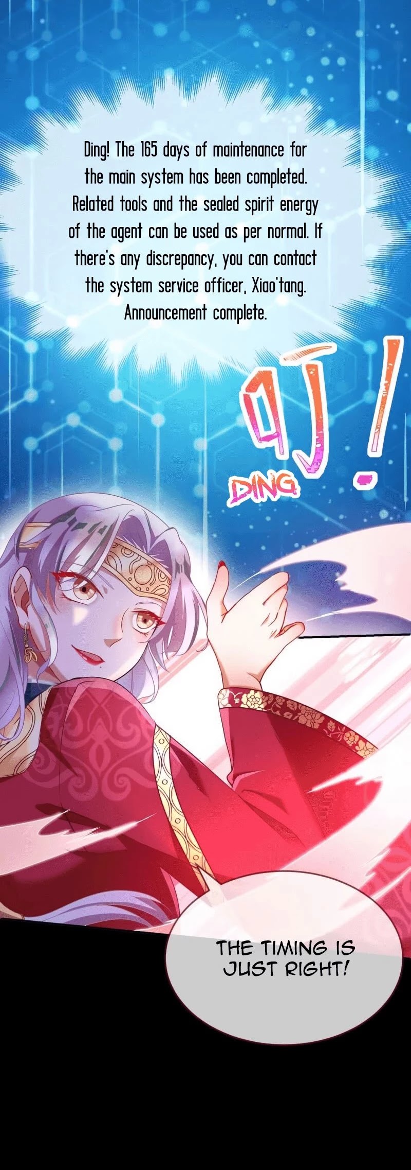 Cheating Men Must Die Chapter 146 page 35 - Chapter 146: I have a date with the taoist master -- The Final Battle