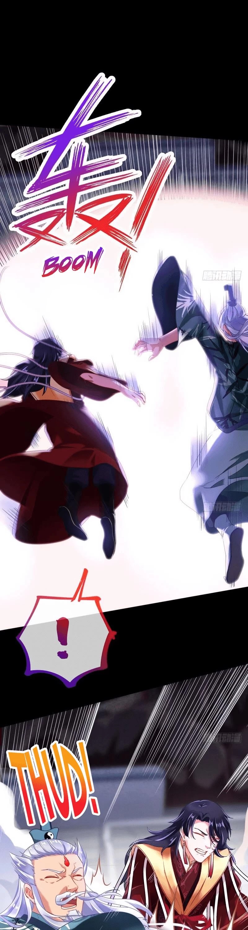 Cheating Men Must Die Chapter 146 page 36 - Chapter 146: I have a date with the taoist master -- The Final Battle