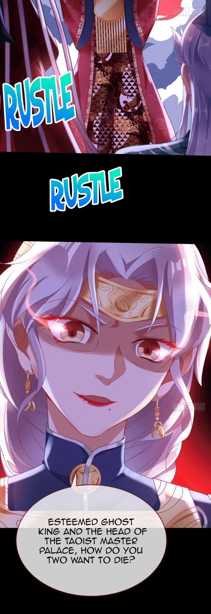 Cheating Men Must Die Chapter 146 page 38 - Chapter 146: I have a date with the taoist master -- The Final Battle