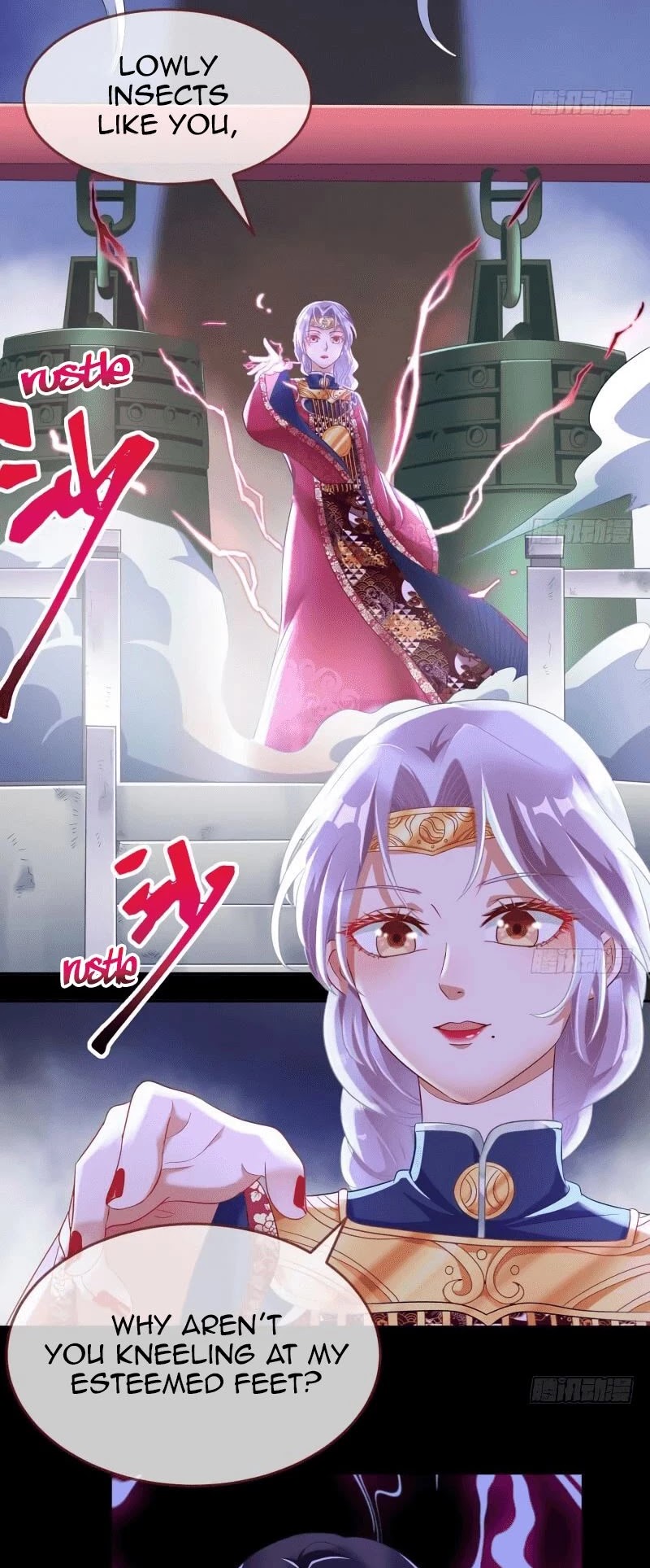 Cheating Men Must Die Chapter 146 page 6 - Chapter 146: I have a date with the taoist master -- The Final Battle