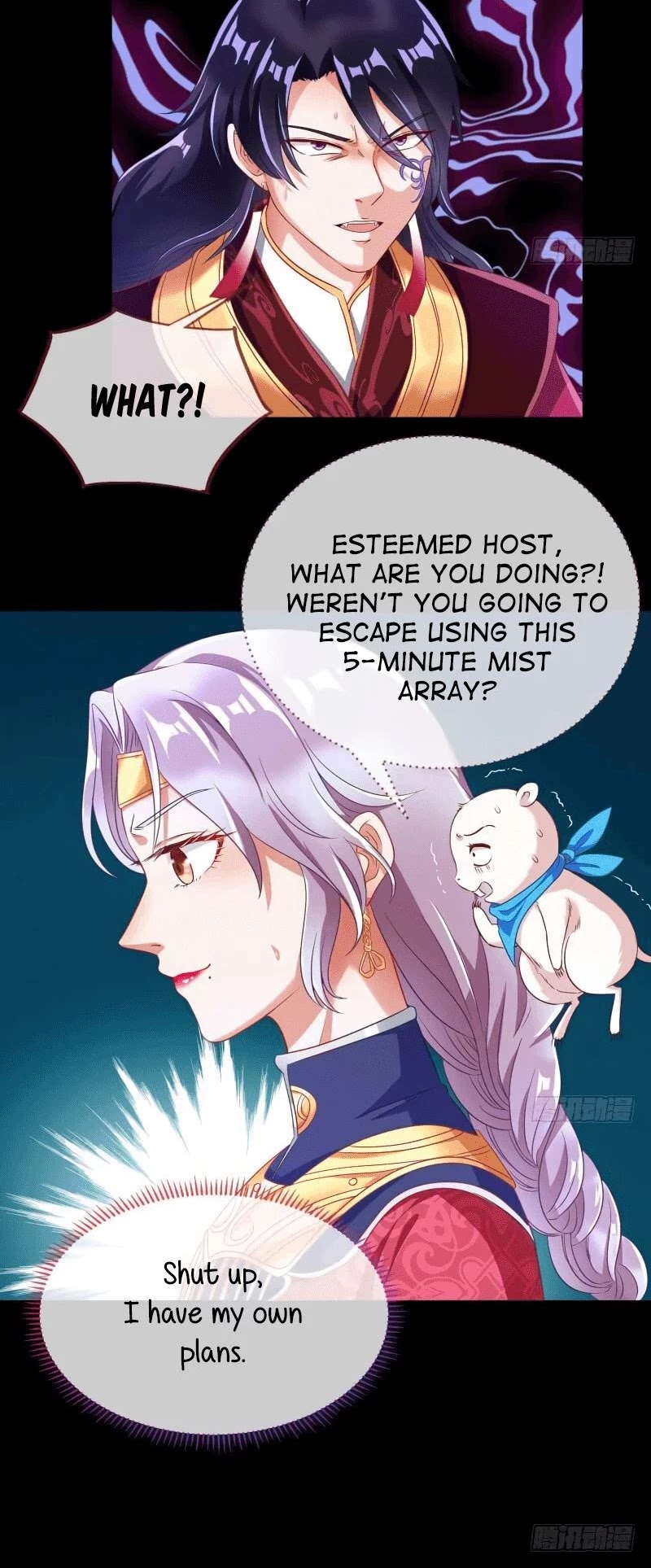 Cheating Men Must Die Chapter 146 page 7 - Chapter 146: I have a date with the taoist master -- The Final Battle