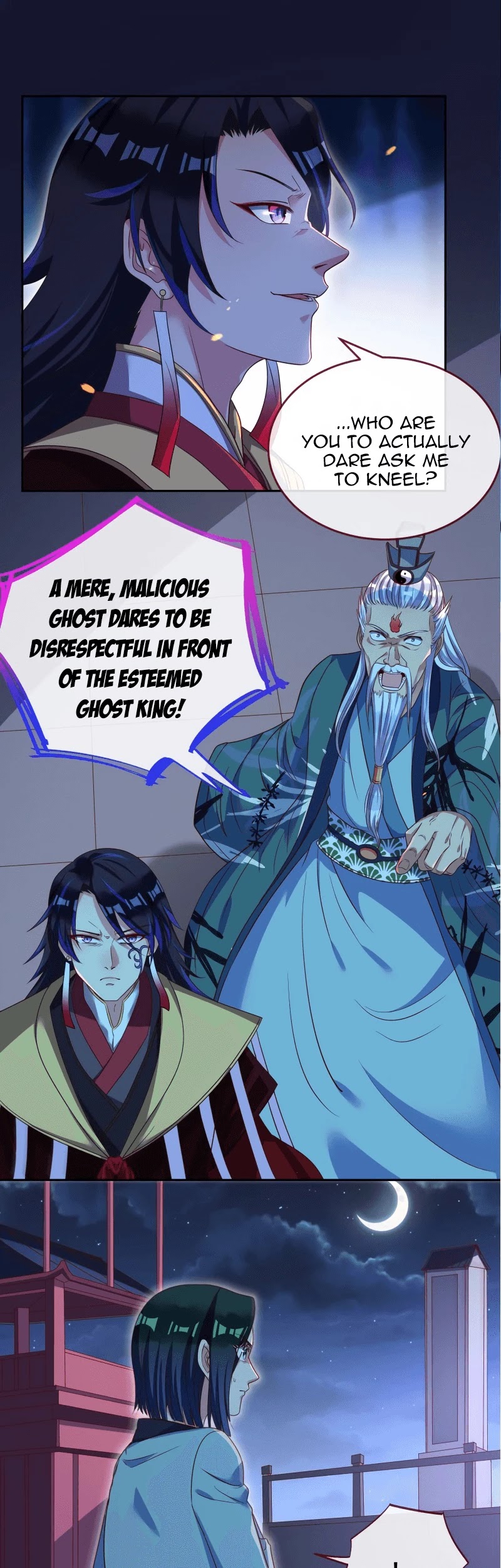 Cheating Men Must Die Chapter 146 page 8 - Chapter 146: I have a date with the taoist master -- The Final Battle