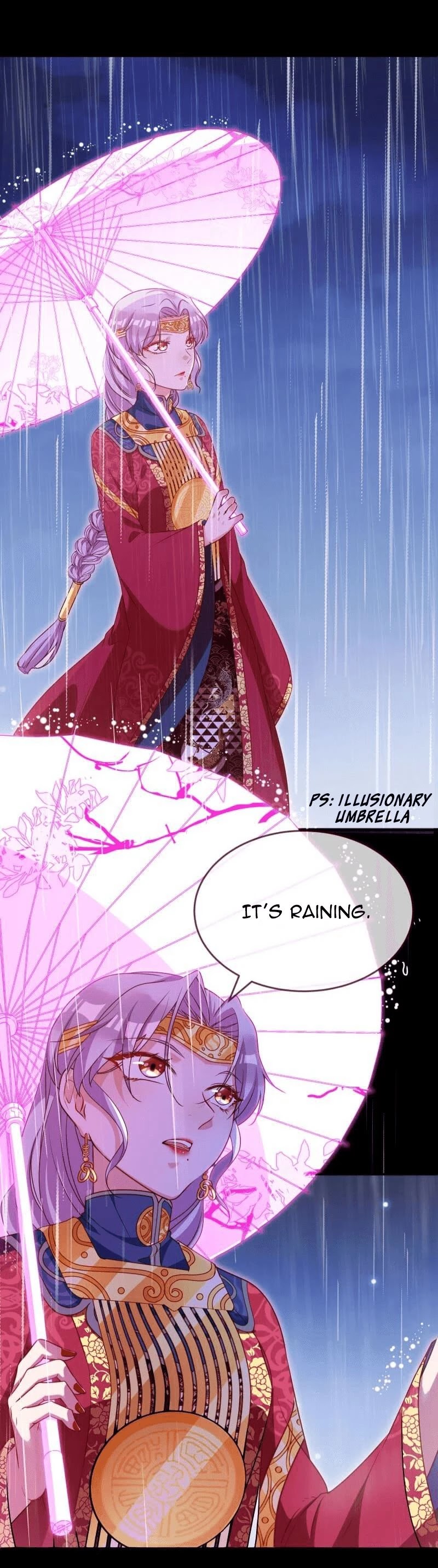 Cheating Men Must Die Chapter 147 page 10 - Chapter 147: I have a date with the taoist master -- Goodbye and a Promise