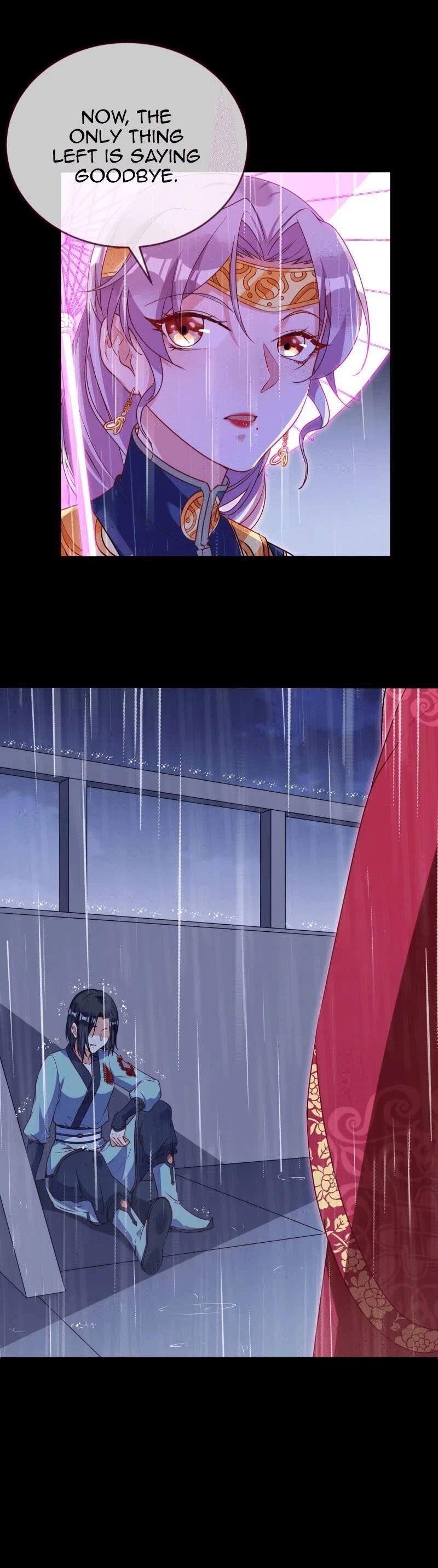 Cheating Men Must Die Chapter 147 page 11 - Chapter 147: I have a date with the taoist master -- Goodbye and a Promise