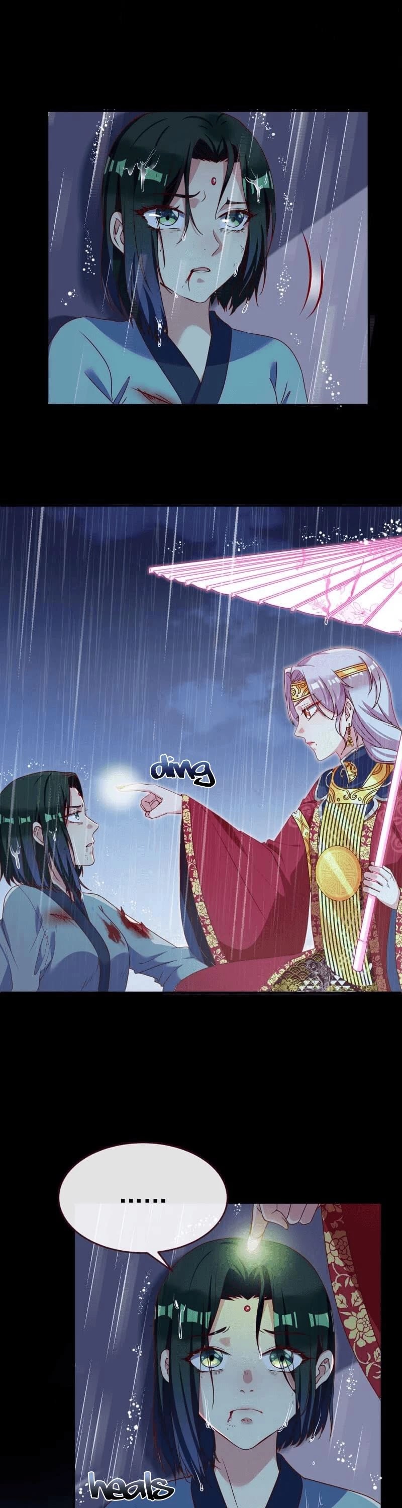 Cheating Men Must Die Chapter 147 page 12 - Chapter 147: I have a date with the taoist master -- Goodbye and a Promise
