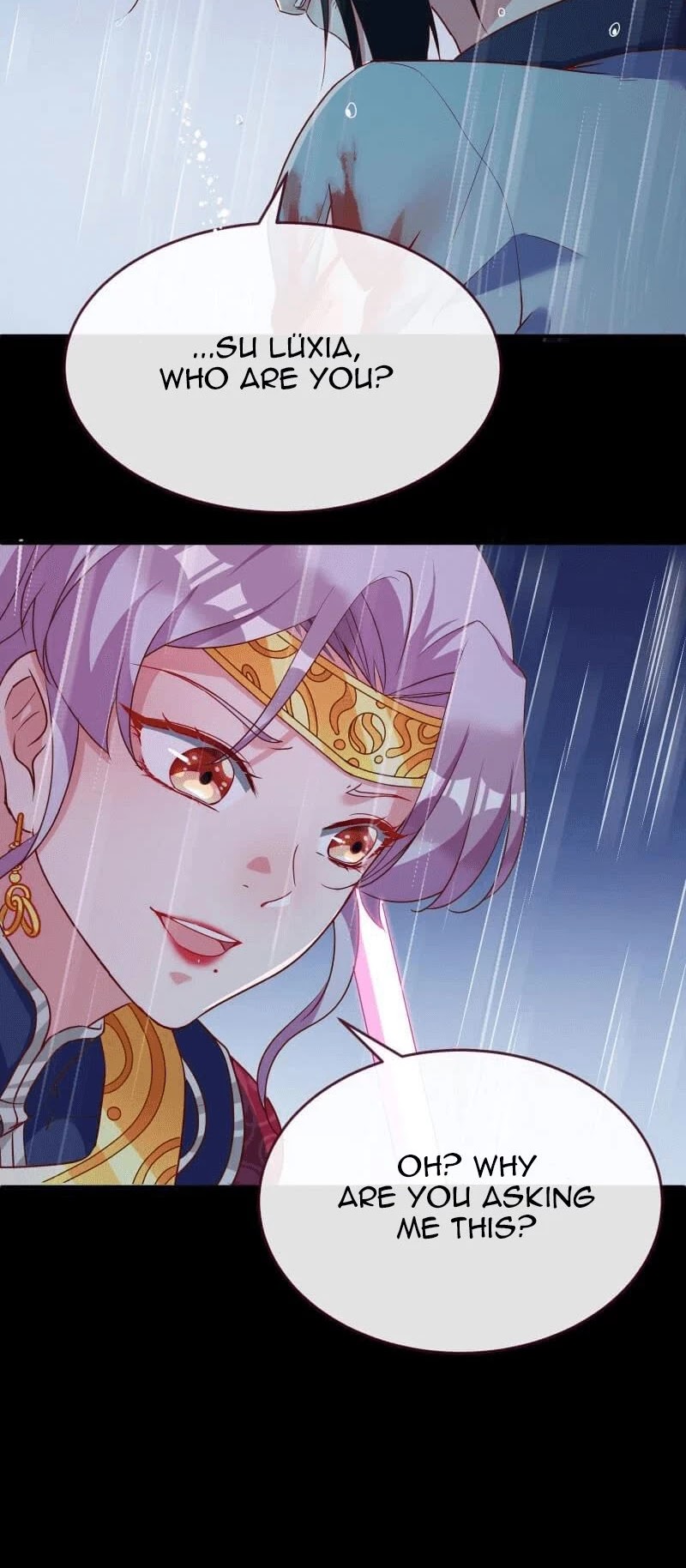 Cheating Men Must Die Chapter 147 page 14 - Chapter 147: I have a date with the taoist master -- Goodbye and a Promise