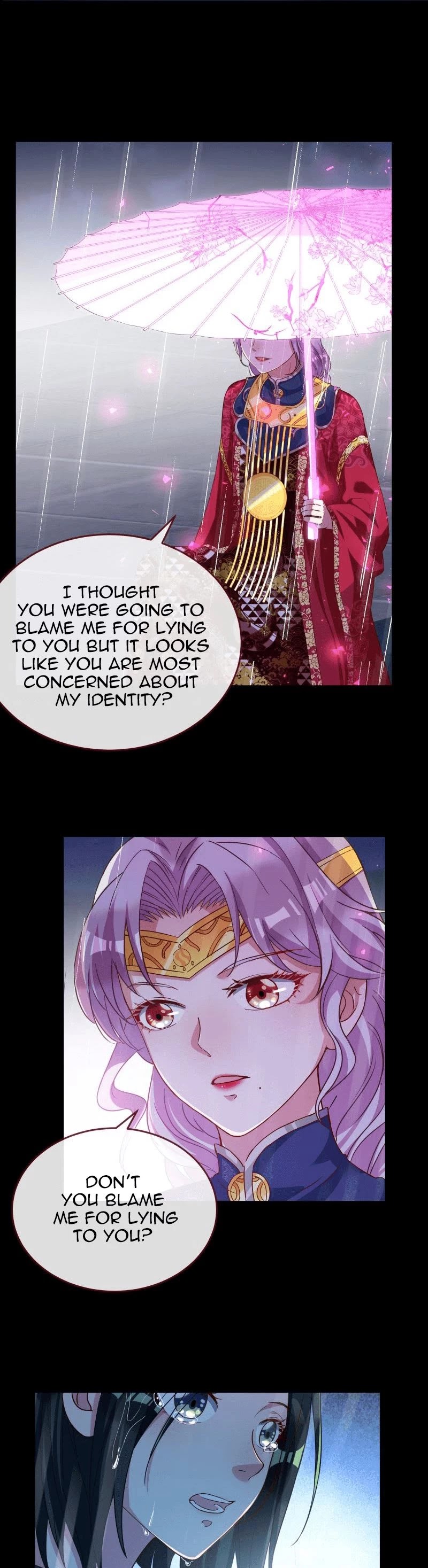 Cheating Men Must Die Chapter 147 page 17 - Chapter 147: I have a date with the taoist master -- Goodbye and a Promise