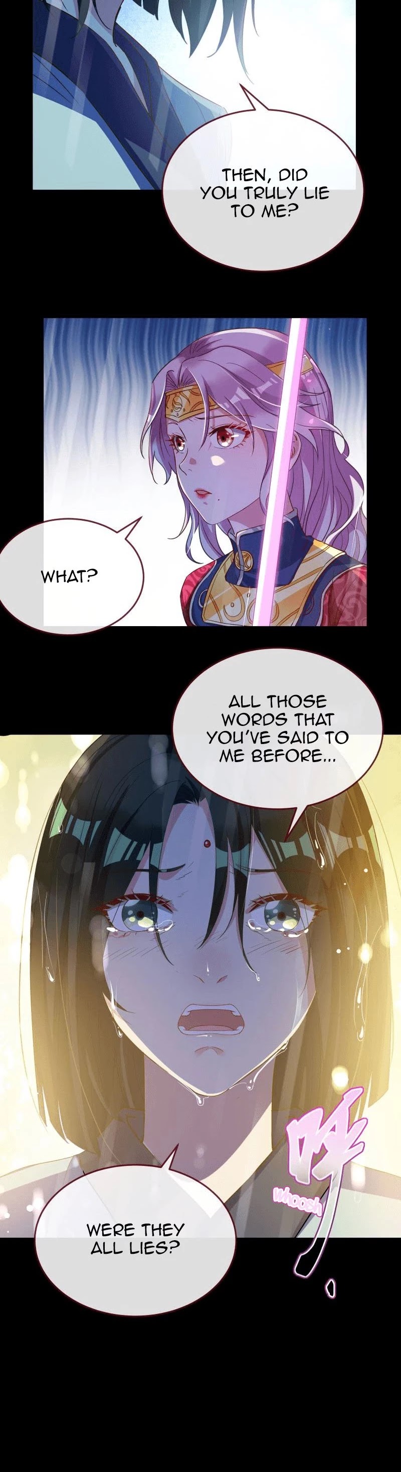 Cheating Men Must Die Chapter 147 page 18 - Chapter 147: I have a date with the taoist master -- Goodbye and a Promise