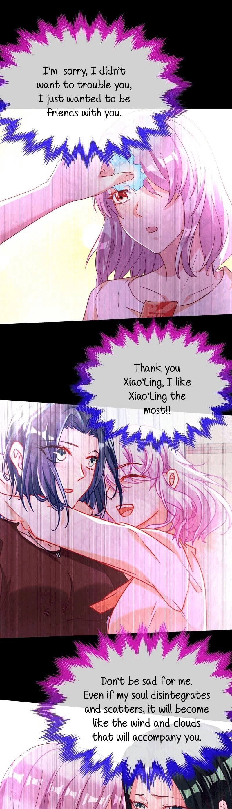 Cheating Men Must Die Chapter 147 page 19 - Chapter 147: I have a date with the taoist master -- Goodbye and a Promise