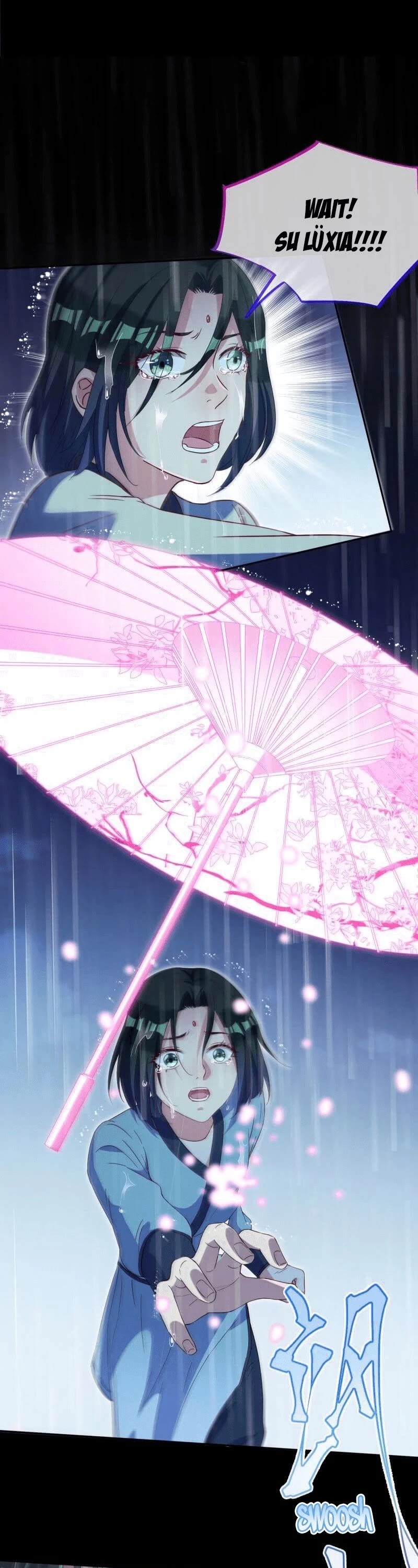 Cheating Men Must Die Chapter 147 page 24 - Chapter 147: I have a date with the taoist master -- Goodbye and a Promise