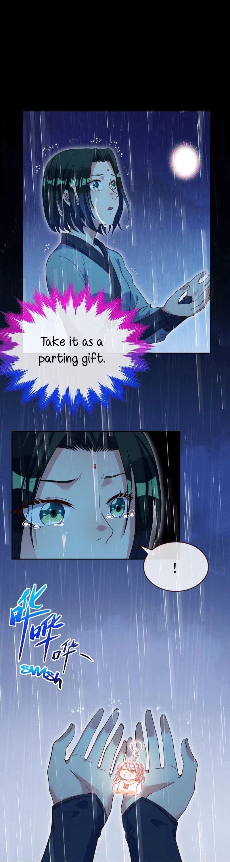 Cheating Men Must Die Chapter 147 page 27 - Chapter 147: I have a date with the taoist master -- Goodbye and a Promise