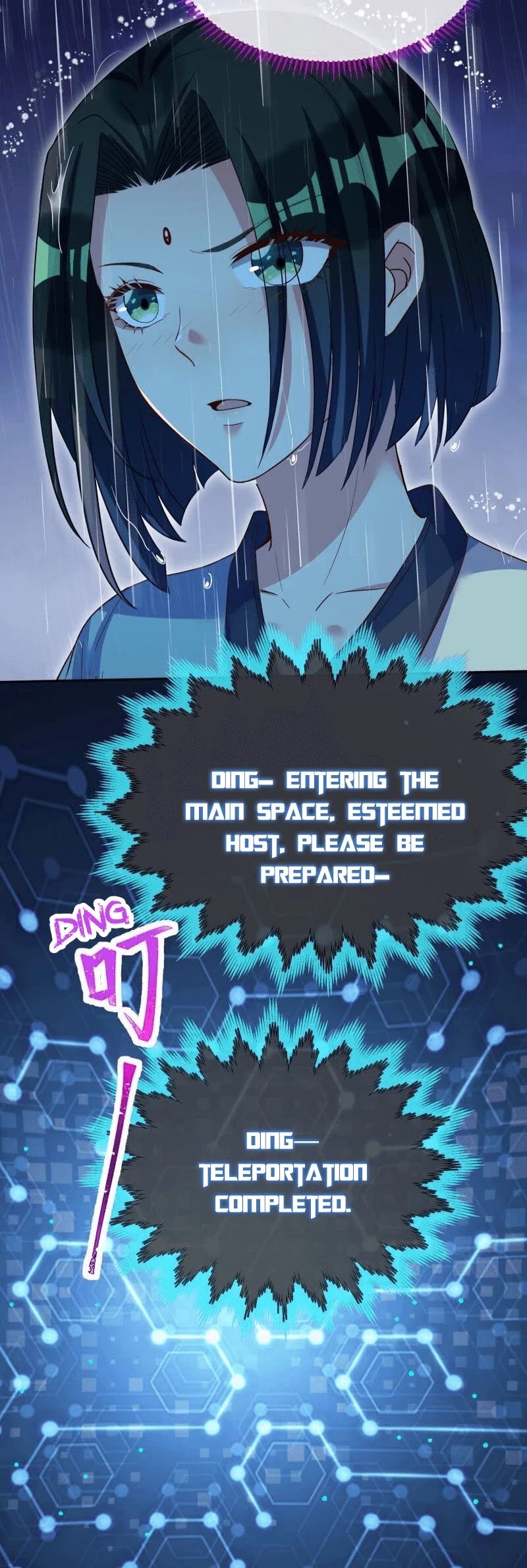 Cheating Men Must Die Chapter 147 page 29 - Chapter 147: I have a date with the taoist master -- Goodbye and a Promise