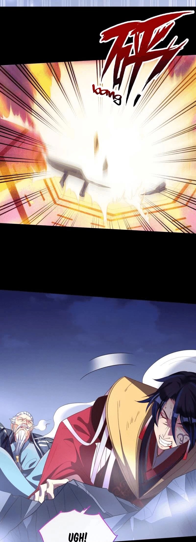 Cheating Men Must Die Chapter 147 page 3 - Chapter 147: I have a date with the taoist master -- Goodbye and a Promise