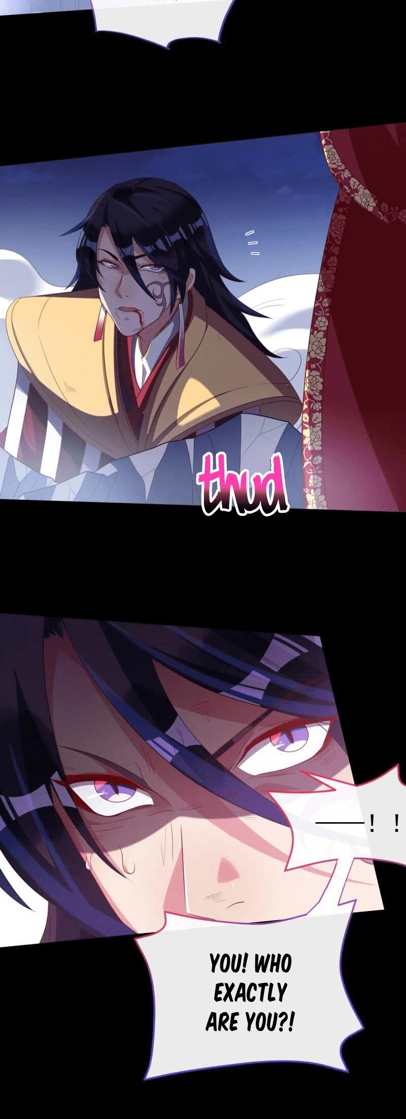 Cheating Men Must Die Chapter 147 page 4 - Chapter 147: I have a date with the taoist master -- Goodbye and a Promise