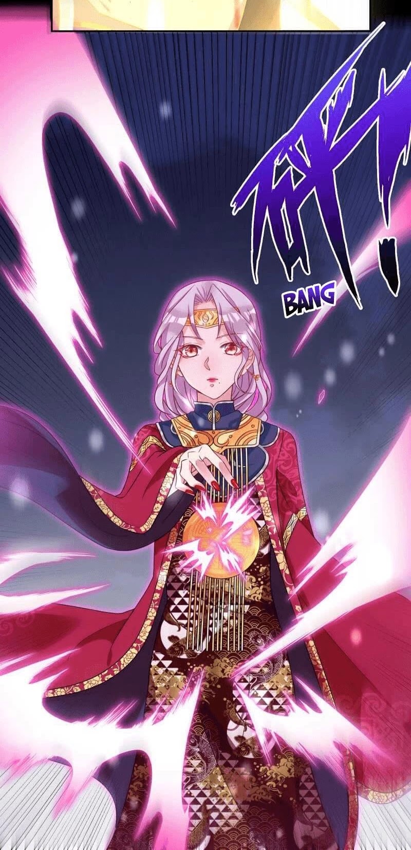 Cheating Men Must Die Chapter 147 page 7 - Chapter 147: I have a date with the taoist master -- Goodbye and a Promise