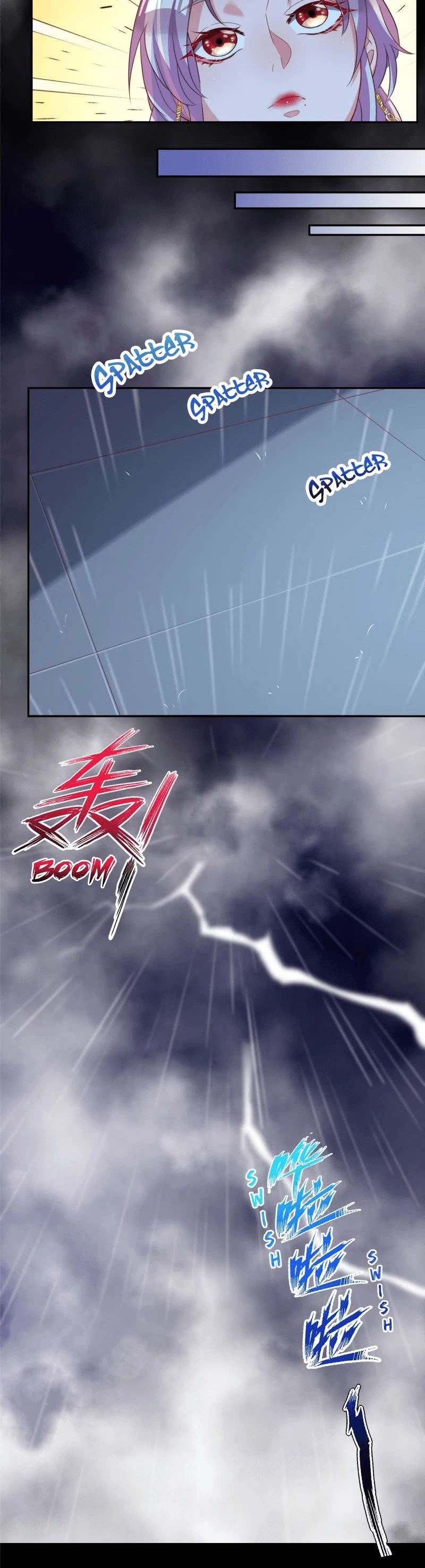 Cheating Men Must Die Chapter 147 page 9 - Chapter 147: I have a date with the taoist master -- Goodbye and a Promise