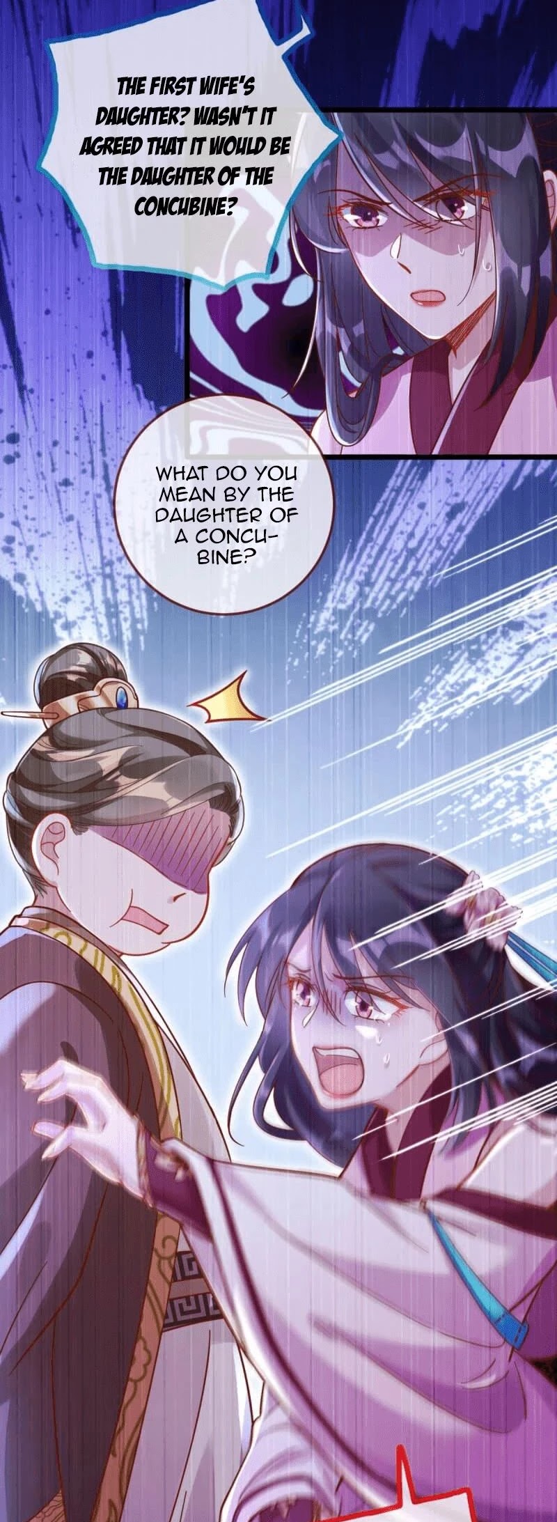 Cheating Men Must Die Chapter 148 page 10 - Chapter 148: This Concubine's Daughter is Venomous -- Returning to the historical small world