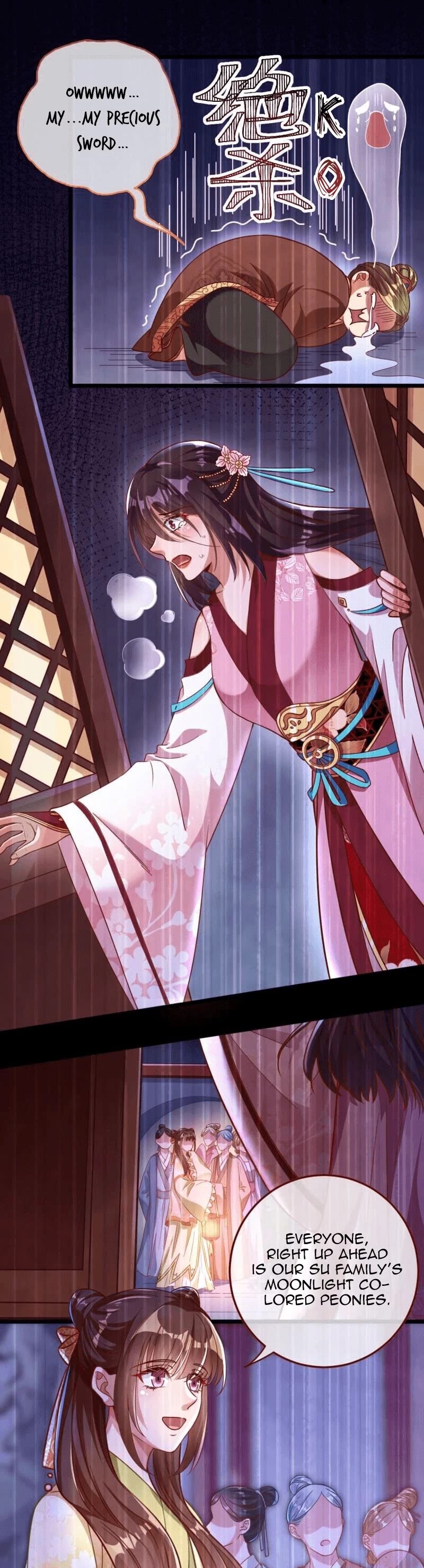 Cheating Men Must Die Chapter 148 page 14 - Chapter 148: This Concubine's Daughter is Venomous -- Returning to the historical small world