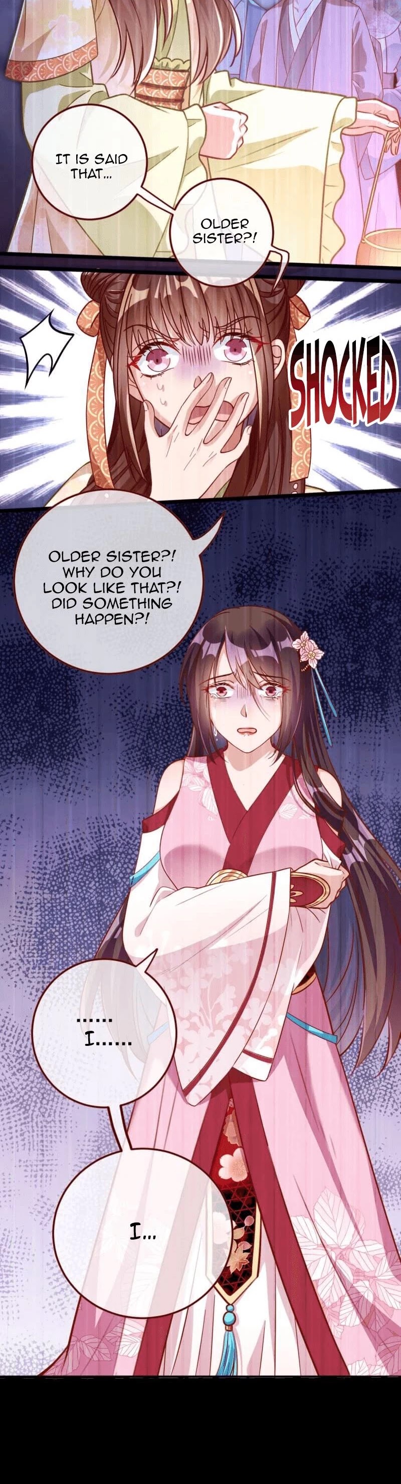 Cheating Men Must Die Chapter 148 page 15 - Chapter 148: This Concubine's Daughter is Venomous -- Returning to the historical small world