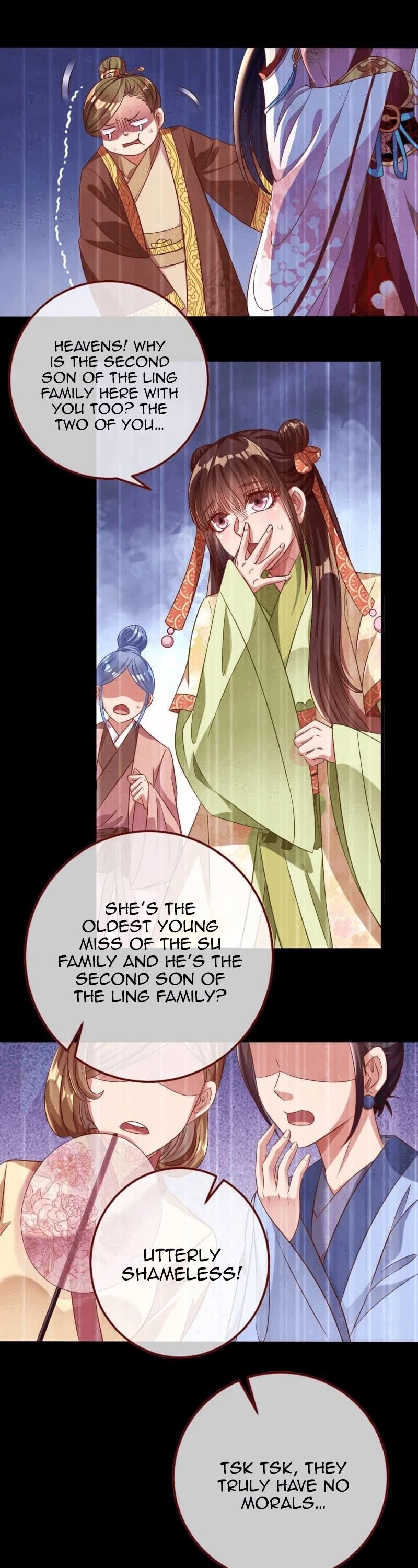 Cheating Men Must Die Chapter 148 page 16 - Chapter 148: This Concubine's Daughter is Venomous -- Returning to the historical small world