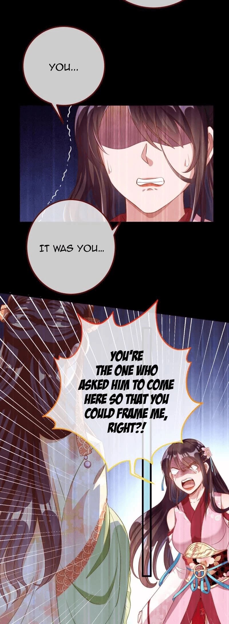 Cheating Men Must Die Chapter 148 page 17 - Chapter 148: This Concubine's Daughter is Venomous -- Returning to the historical small world