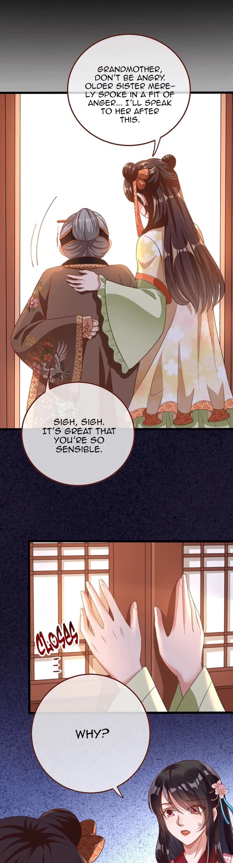 Cheating Men Must Die Chapter 148 page 19 - Chapter 148: This Concubine's Daughter is Venomous -- Returning to the historical small world