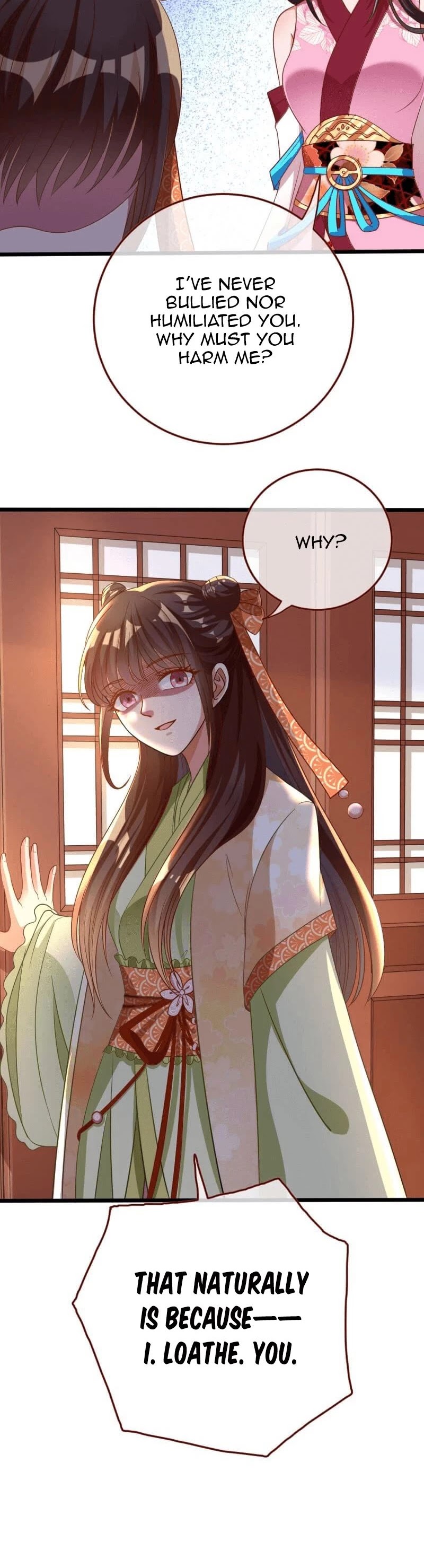 Cheating Men Must Die Chapter 148 page 20 - Chapter 148: This Concubine's Daughter is Venomous -- Returning to the historical small world