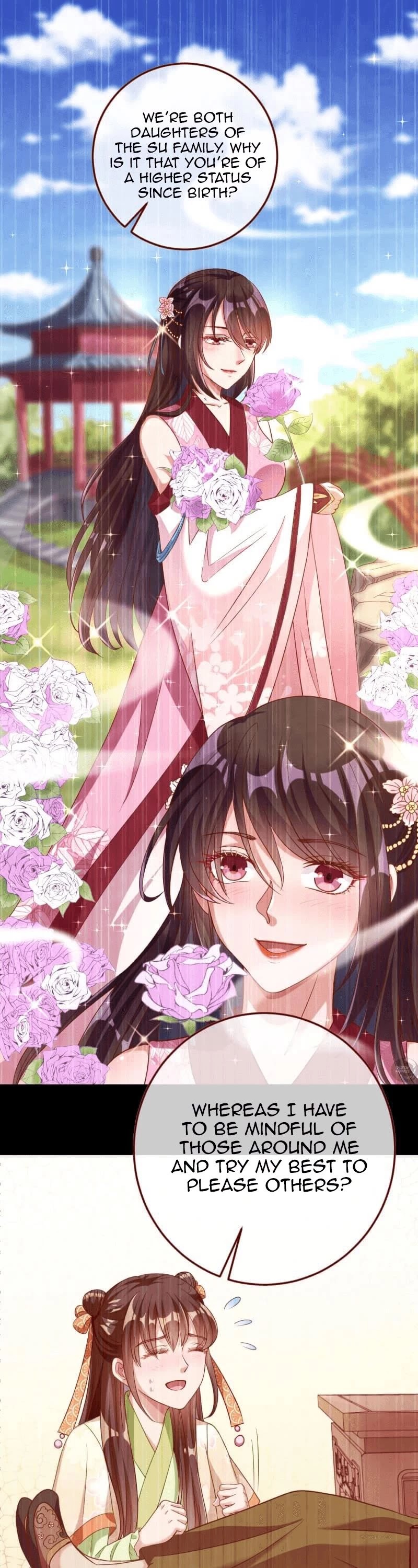Cheating Men Must Die Chapter 148 page 21 - Chapter 148: This Concubine's Daughter is Venomous -- Returning to the historical small world