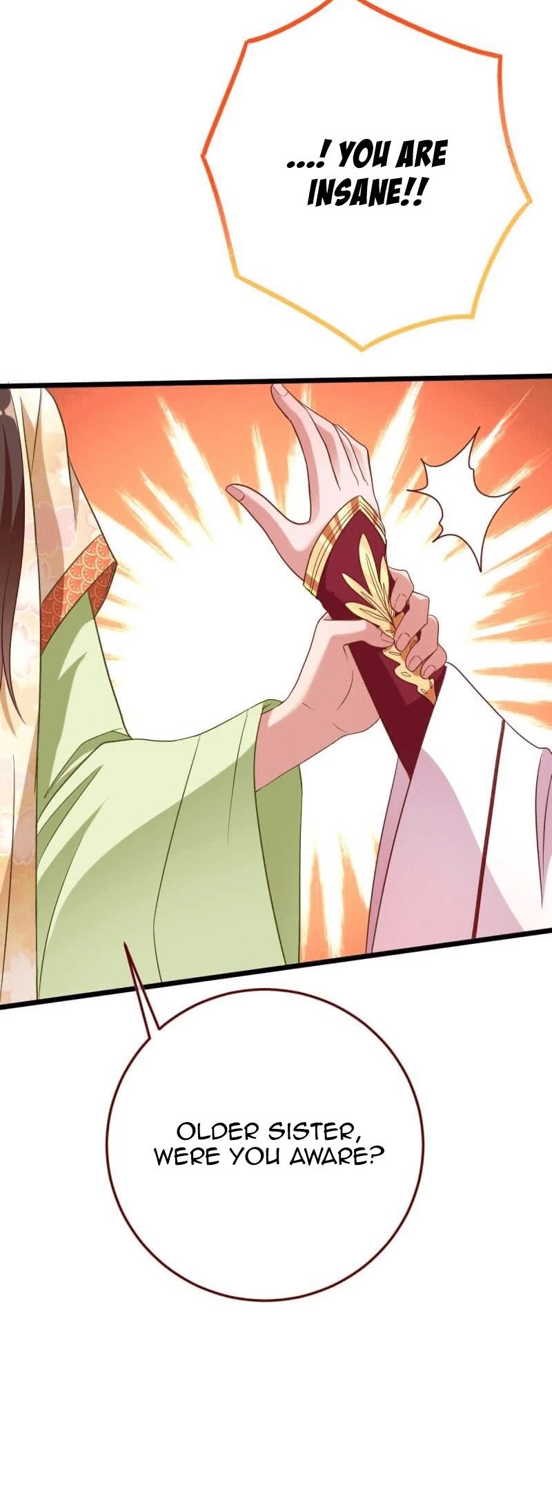 Cheating Men Must Die Chapter 148 page 23 - Chapter 148: This Concubine's Daughter is Venomous -- Returning to the historical small world