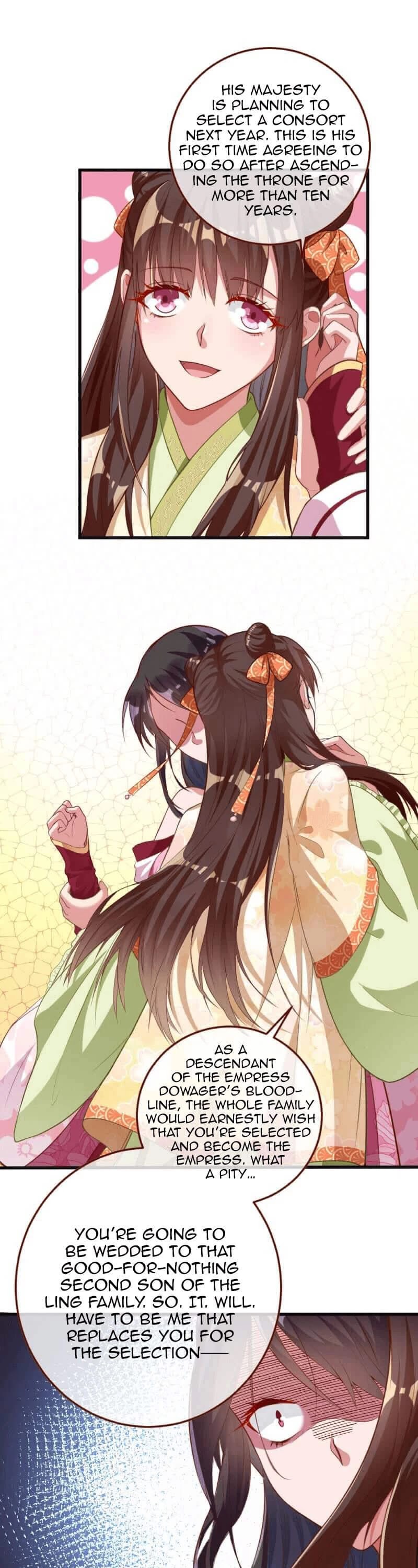 Cheating Men Must Die Chapter 148 page 24 - Chapter 148: This Concubine's Daughter is Venomous -- Returning to the historical small world