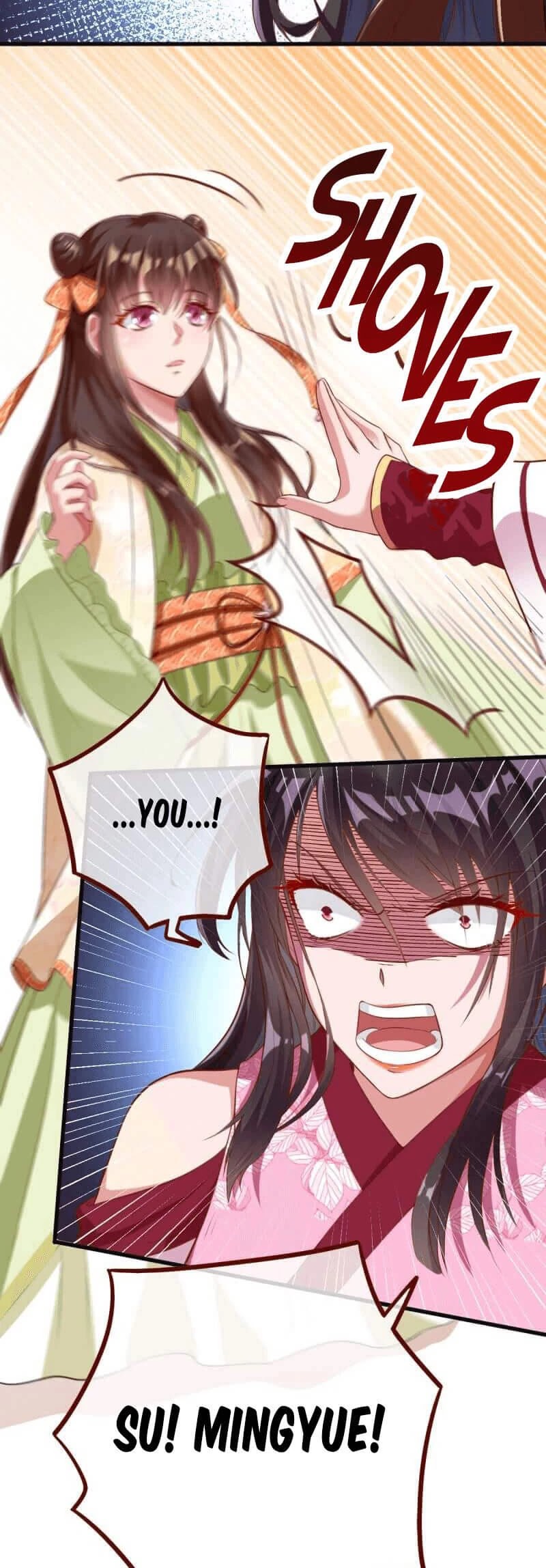 Cheating Men Must Die Chapter 148 page 25 - Chapter 148: This Concubine's Daughter is Venomous -- Returning to the historical small world