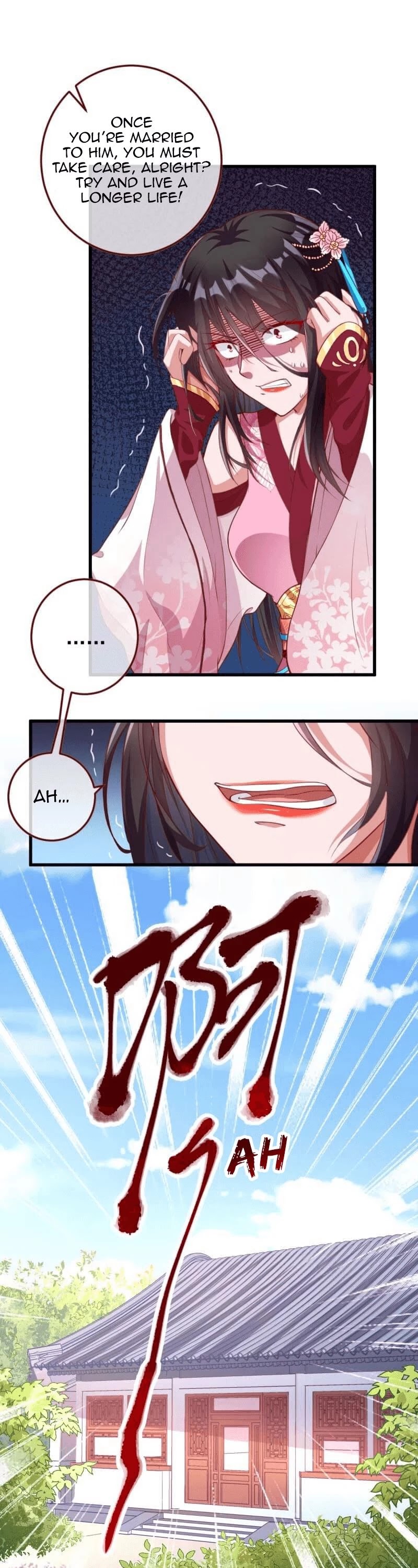 Cheating Men Must Die Chapter 148 page 27 - Chapter 148: This Concubine's Daughter is Venomous -- Returning to the historical small world