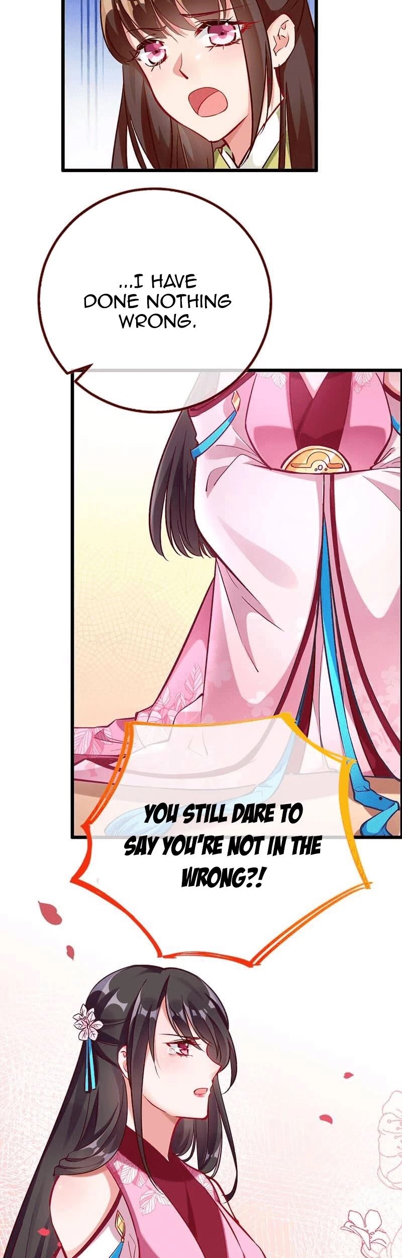 Cheating Men Must Die Chapter 148 page 3 - Chapter 148: This Concubine's Daughter is Venomous -- Returning to the historical small world